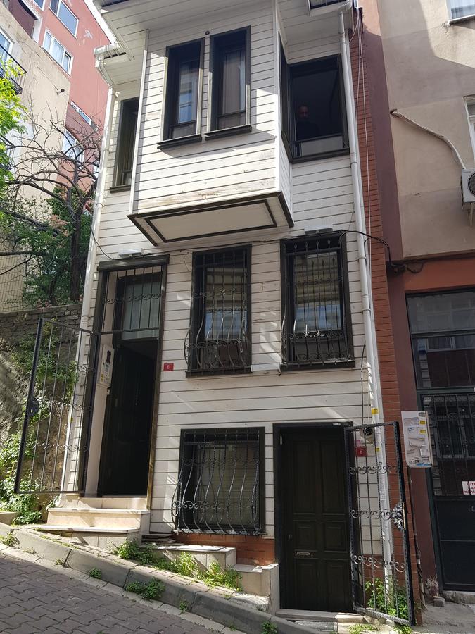 Blue Suit Istanbul Exterior foto
